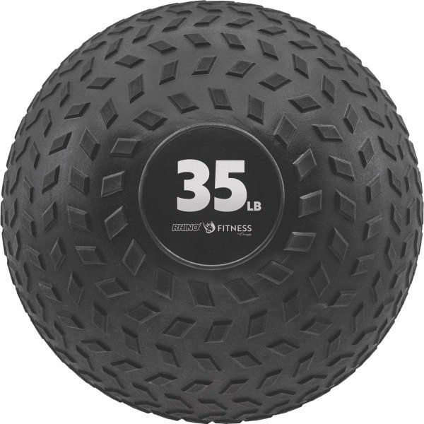 Fitness Slam Ball voor Krachttraining en Core Stability