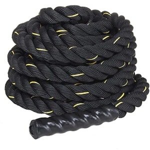 Fitness Springtouw 9 m voor Thuis Krachttraining en Cardio