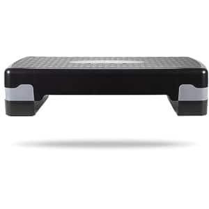 Fitness Stepper voor Aerobics en Krachttraining - Max 250 kg