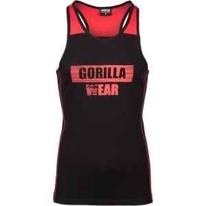 Fitness Tanktop Heren Racerback | Ademend Sportshirt voor Krachttraining