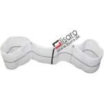 Fitness Tube Powerlifting - Krachttraining Boevenlichaam - Grijs - Maat L/XL