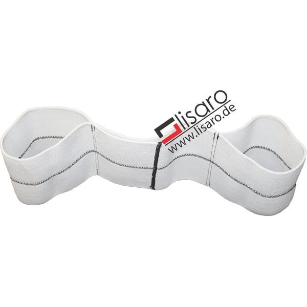 Fitness Tube Powerlifting - Krachttraining Boevenlichaam - Grijs - Maat L/XL
