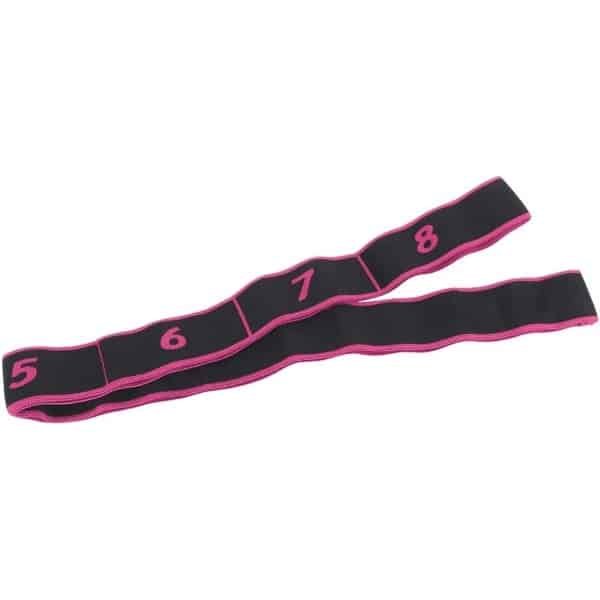 Fitness Weerstandsband 90 x 4 cm voor Krachttraining en Yoga