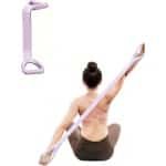 Fitness Weerstandsbanden met Handvatten Krachttraining Oefenbanden