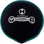 Fitness Zandzak 11kg Voor Krachttraining | Veelzijdig Trainingsgewicht als Halter, Kettlebell & Medicine Ball