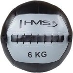 Fitnessbal voor Wall Balls, CrossFit, Yoga en Gymnastiek - 4-15 kg, 109 cm - Kunstleer