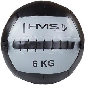 Fitnessbal voor Wall Balls, CrossFit, Yoga en Gymnastiek - 4-15 kg, 109 cm - Kunstleer