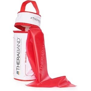 Fitnessband 2,50 m voor Krachttraining en Revalidatie