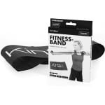 Fitnessband 2,5m x 15cm - Latex Trainingsband in 7 Dikten voor Krachttraining
