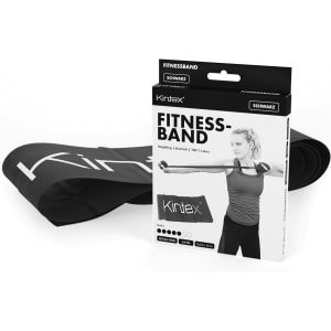 Fitnessband 2,5m x 15cm - Latex Trainingsband in 7 Dikten voor Krachttraining