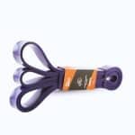 Fitnessbanden Set - Weerstandsbanden voor Krachttraining, 100% Latex, 4 Sterktes