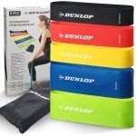 Fitnessbanden voor Krachttraining met 5 Weerstandslevels - Perfect voor Thuis Workout