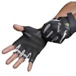 Fitnesshandschoenen met Comfortabele Vulling voor Gewichtheffen en Krachttraining