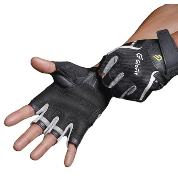 Fitnesshandschoenen met Comfortabele Vulling voor Gewichtheffen en Krachttraining