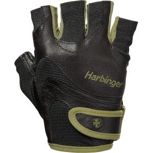 Flexibele Gewichthefhandschoenen Heren voor Fitness en Krachttraining