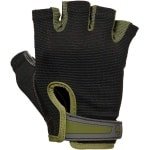 Flexibele Gewichthefhandschoenen Heren voor Krachttraining en Fitness