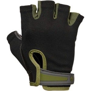 Flexibele Gewichthefhandschoenen Heren voor Krachttraining en Fitness