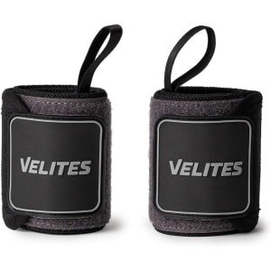 Flexibele Polsbandages voor Krachttraining en Fitness | Duurzame Polssteun met Klittenband