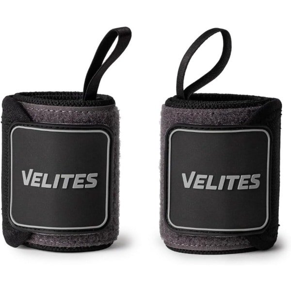 Flexibele Polsbandages voor Krachttraining en Fitness | Duurzame Polssteun met Klittenband