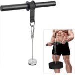 Forearm Trainer voor Krachttraining - Polsblaster & Armroller tot 30 kg/60 lbs