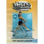 Gazelle Freestyle Crosstrainer - Total Body Workout - Thuis Fitness Trainen - Low Impact Training - 18.03 x 13.77 cm