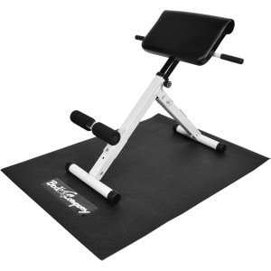 Geluidsisolerende en Antislip Vloermat voor Trainingsapparaten en Krachttraining