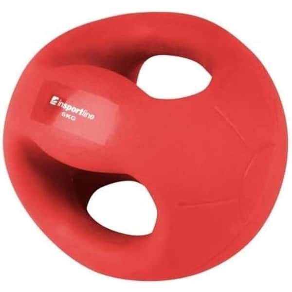 Geneeskunde Bal met Grips 6 kg - Revalidatie- en Krachttraining