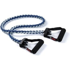 Gevlochten Weerstandband voor Krachttraining - Dynamische Full-Body Workout