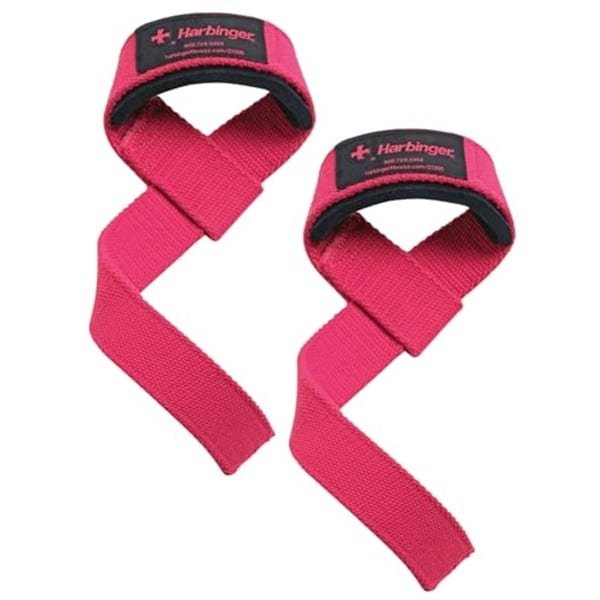 Gewatteerde katoenen liftband voor dames - Perfect voor krachttraining