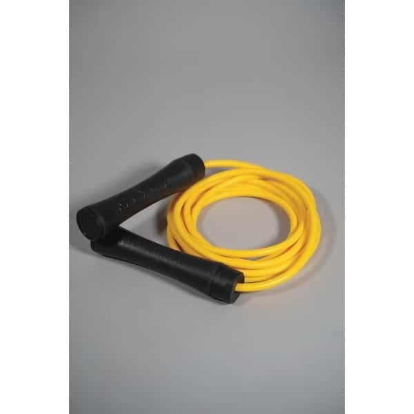 Gewicht springtouw voor cardio en fitness training - Verstelbaar 3 m springtouw