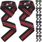 Gewichtheffen Bandjes voor Gym en CrossFit - Polssteun en Grip voor Bodybuilding en Fitness