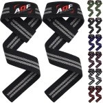 Gewichtheffen Bandjes voor Polssteun en Grip Verbetering - Ideaal voor CrossFit, Bodybuilding en Powerlifting