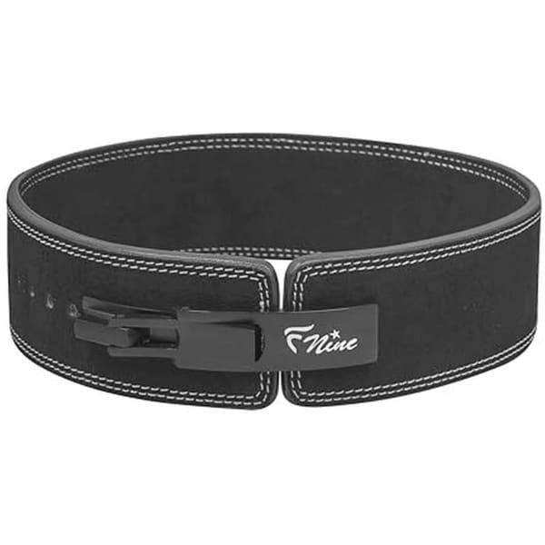 Gewichtheffen Power Belt voor Professionele Training - Ideaal voor Wight Lifting en Krachttraining (Grootte 38-42 inch)