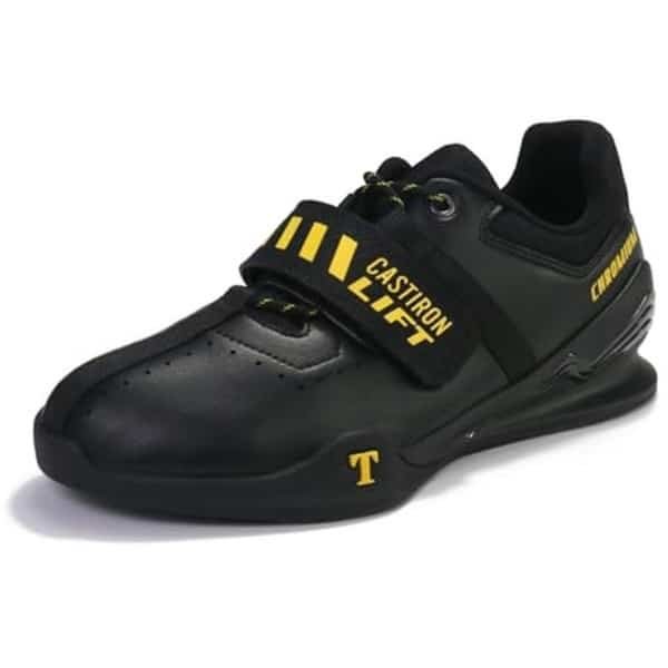 Gewichtheffen Schoenen voor Powerlifting en Crossfit - Ideaal voor Deadlifting en Squats