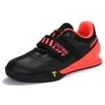 Gewichthefferschoenen voor krachttraining en zware liften - Ademend, Antislip, en Geoptimaliseerd voor Stabiliteit