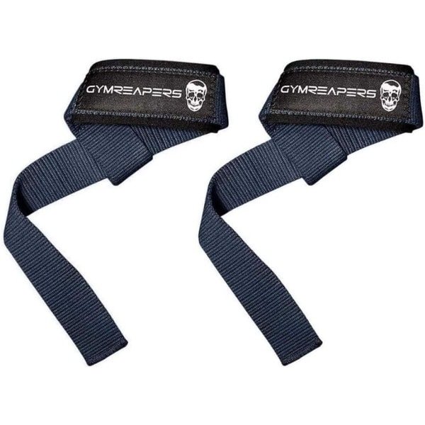 Gewichthefi polsbanden voor krachttraining - Neopreen en katoen voor optimale grip en comfort
