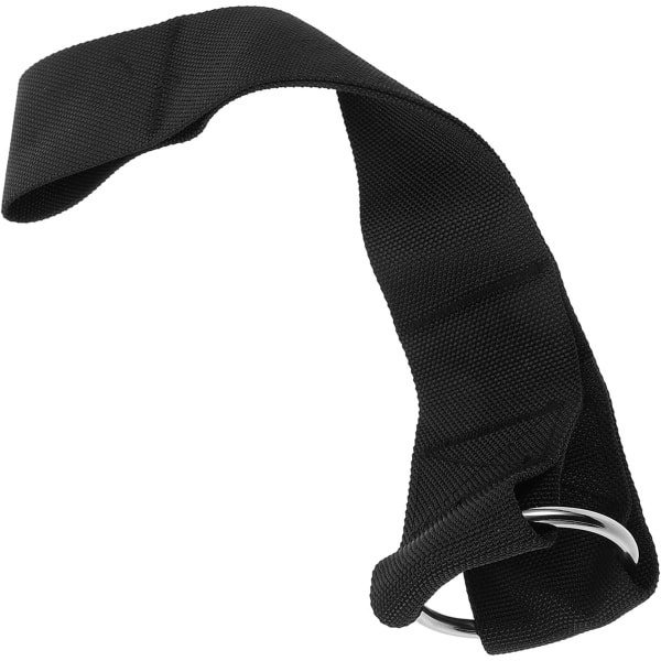 Gewichthefriem - Schijfhouder - Krachttraining - Verstelbaar - 28x6x6 cm - Zwart