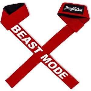 Gewichthefriemen voor Verbeterde Grip - Polsbanden voor Powerlifting, Fitness en Crossfit
