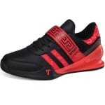 Gewichthefschoenen Heren Platt Zolen Antislip voor Krachttraining en Squats