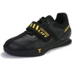 Gewichthefschoenen Heren/Dames voor Powerlifting, Squat en CrossFit - Stabiele Sportschoenen met 3cm Hak