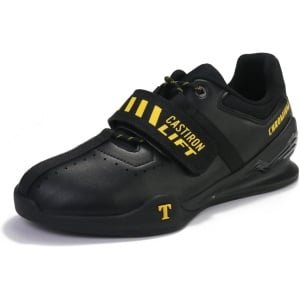 Gewichthefschoenen Heren/Dames voor Powerlifting, Squat en CrossFit - Stabiele Sportschoenen met 3cm Hak