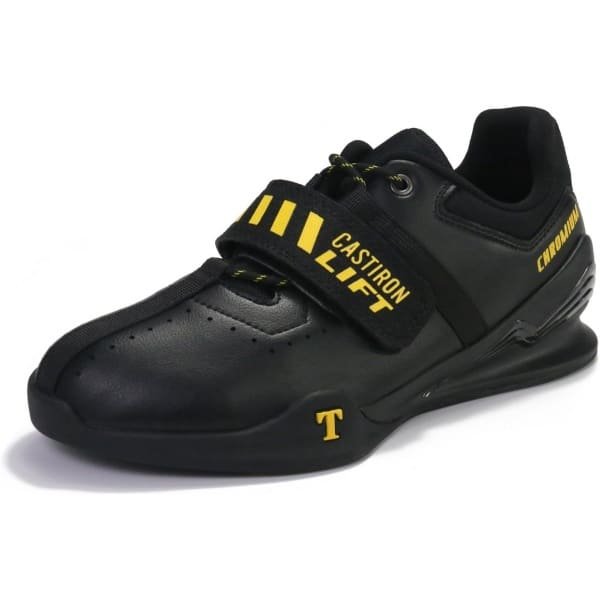 Gewichthefschoenen Heren/Dames voor Powerlifting, Squat en CrossFit - Stabiele Sportschoenen met 3cm Hak