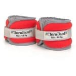 Gewichtsmanchetten 0,450 kg - Set van 1 paar voor krachttraining en therapie