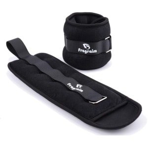Gewichtsmanchetten voor Handen en Voeten - Verstelbaar 1-10 kg - Voor Fitness, Hardlopen en Krachttraining