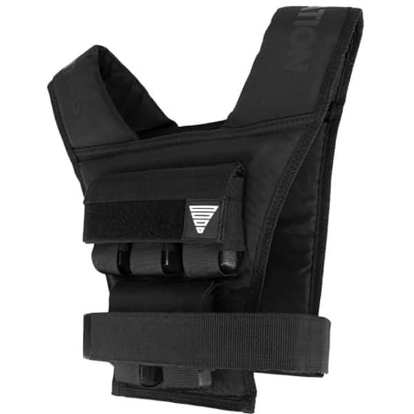 Gewichtsvest 10 kg / 20 kg - Verstelbare & Compacte Gewichten voor Fitness en Krachttraining