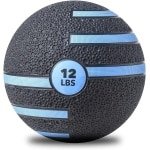 Gewogen Oefenbal met Dubbele Grip Textuur voor Krachttraining en Fitness