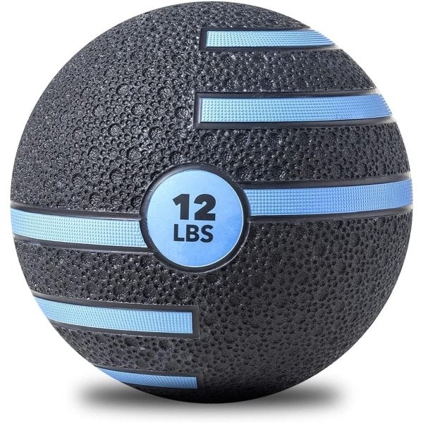 Gewogen Oefenbal met Dubbele Grip Textuur voor Krachttraining en Fitness