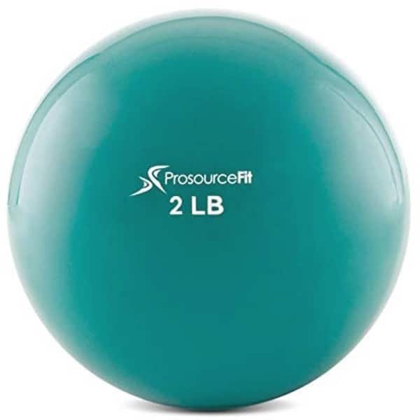 Gewogen Toning Oefenballen voor Pilates en Yoga - Ideaal voor Krachttraining en Fysiotherapie