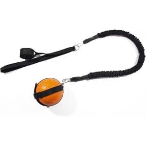 Gewogen Trainingsbal - Dynamische Slam Ball - Krachttraining Thuis - Verstelbaar Gewichtssysteem - 984 Inch Diameter - Zwart