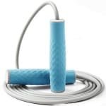 Gewogen springtouw met verstelbare lengte voor cardio en fitness